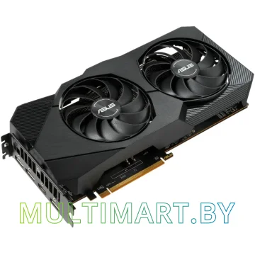 Видеокарта ASUS Radeon RX 5700 EVO OC edition 8GB GDDR6 (DUAL-RX5700-O8G-EVO) картинка 2